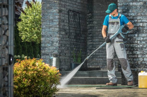 Best Driveway Pressure Washing  in New Deal, TX